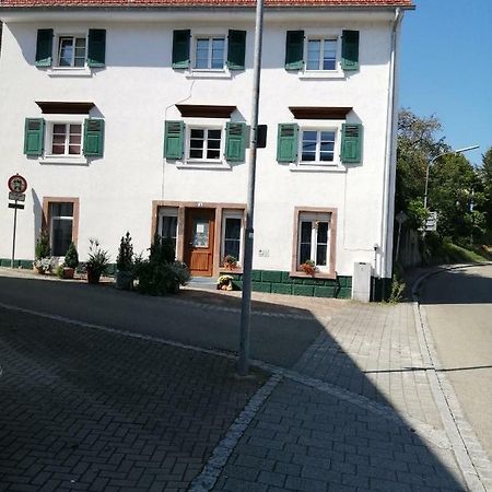 Sonnenschein Wehr Διαμέρισμα Wehr  Εξωτερικό φωτογραφία