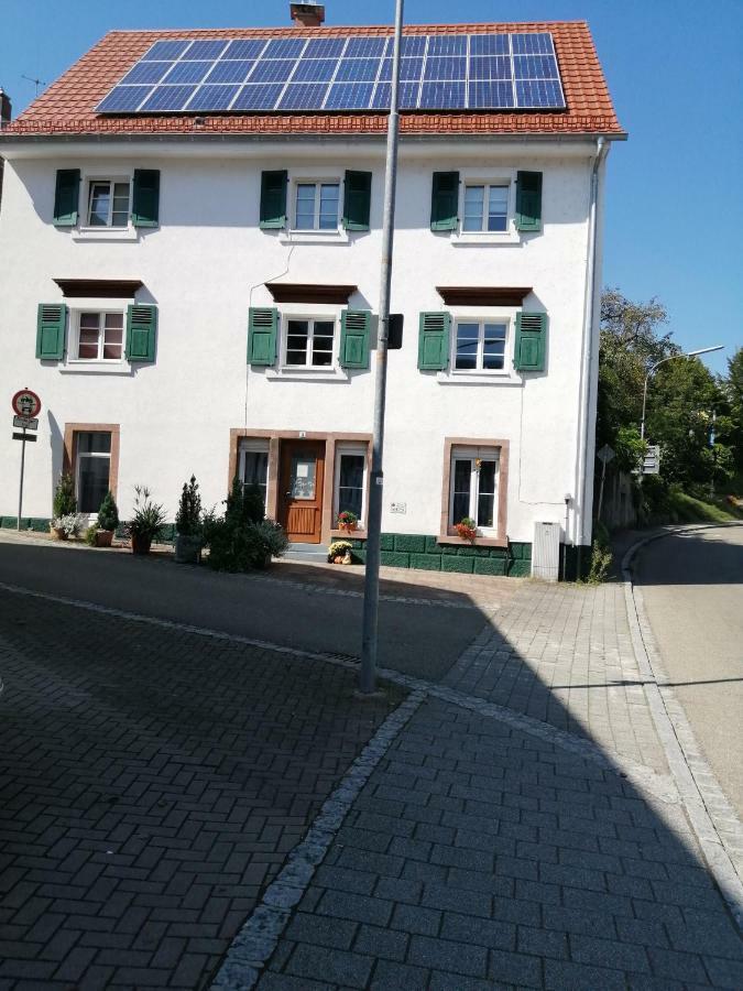 Sonnenschein Wehr Διαμέρισμα Wehr  Εξωτερικό φωτογραφία