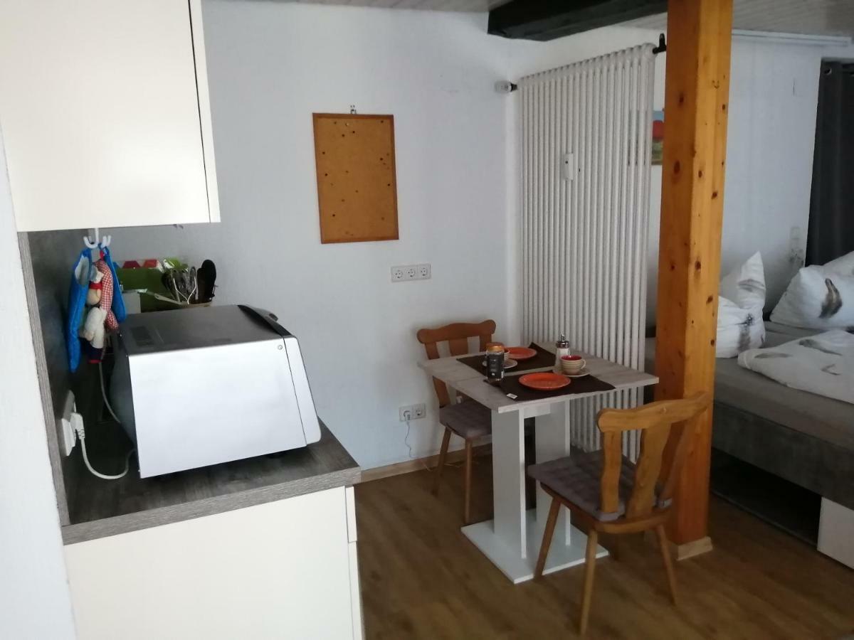 Sonnenschein Wehr Διαμέρισμα Wehr  Εξωτερικό φωτογραφία